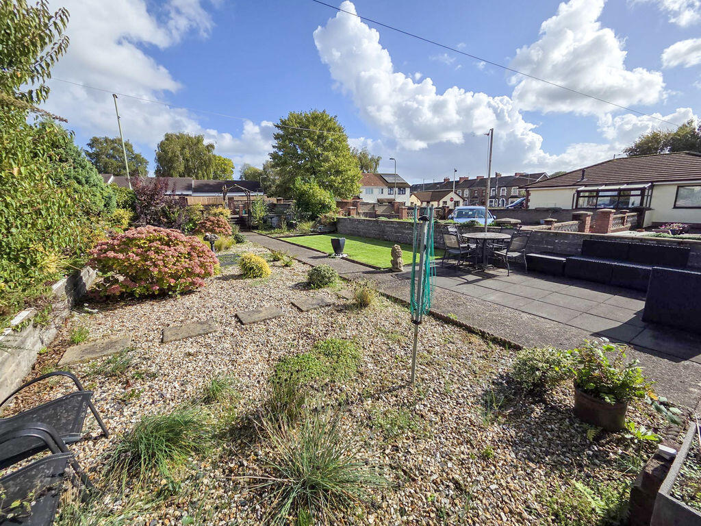 House in Trethomas, Bedwas, Trethomas and Machen - View 3