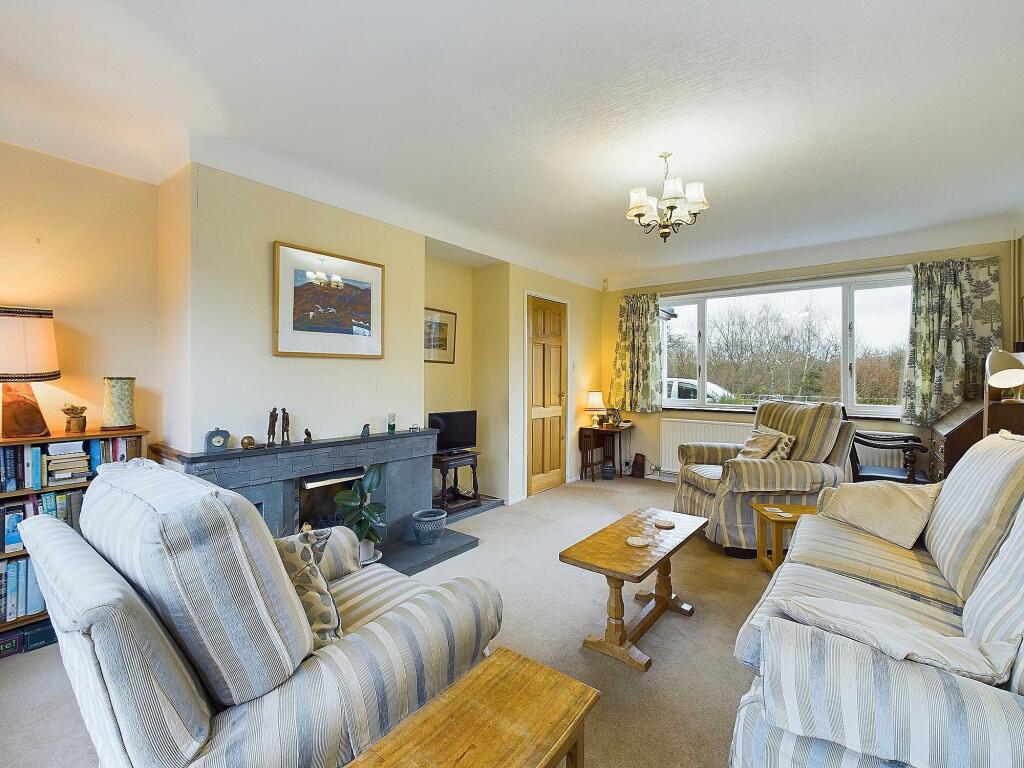 House in Queens Park, Handbridge, City of Chester - View 2