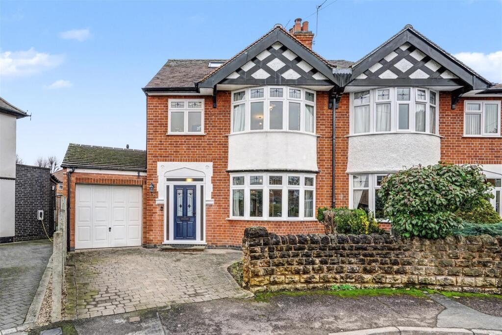 Main image of property: Abbey Drive, Beeston, Nottingham