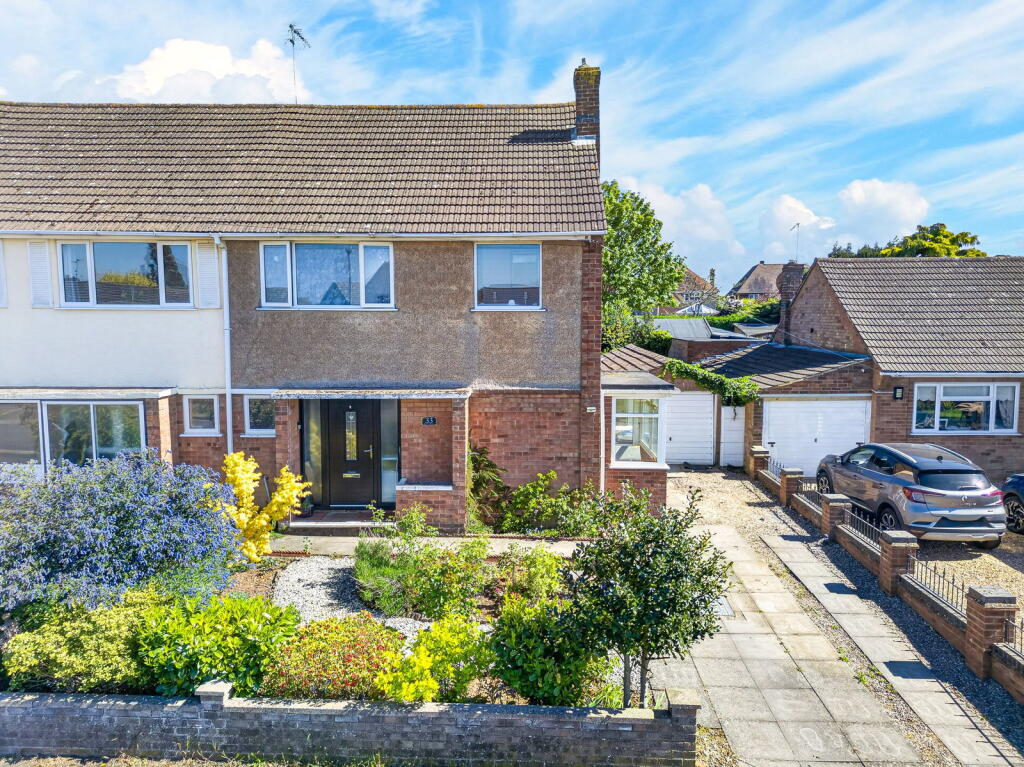 Main image of property: West Furlong, Kettering, NN15 7LF