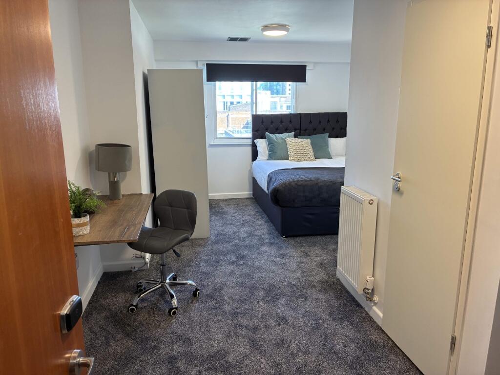 Main image of property: Cumberland Street, Sheffield, S1