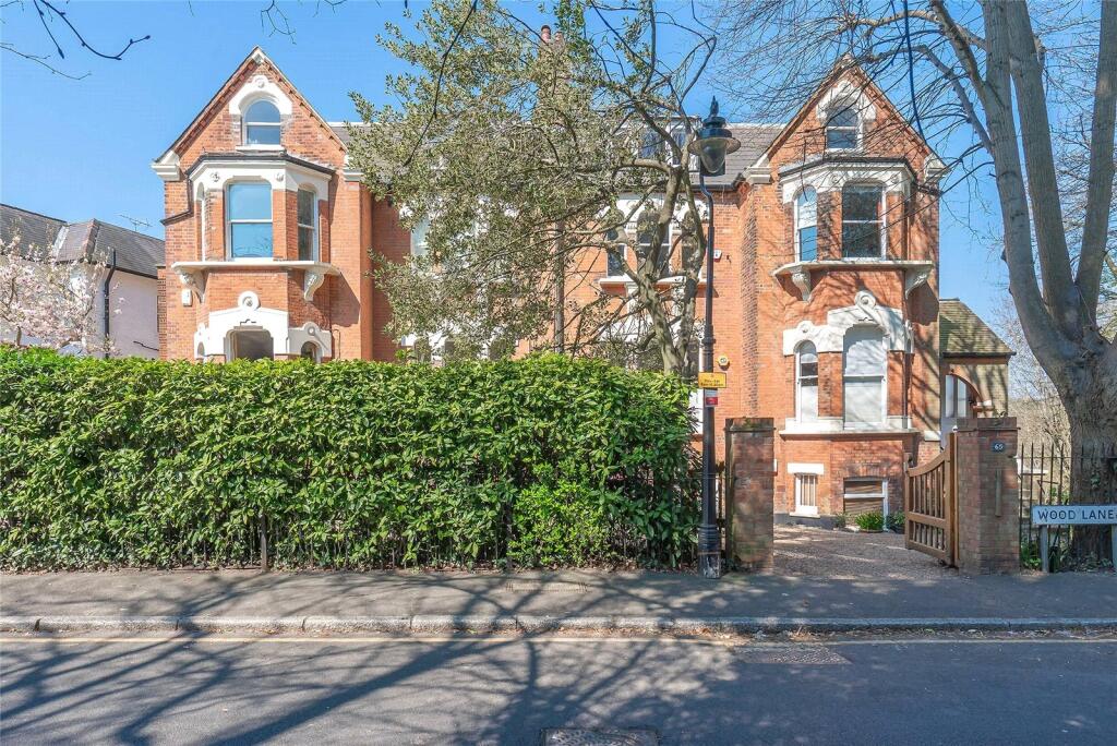 Main image of property: Ailanthus House, 65 Wood Lane, Highgate, N6