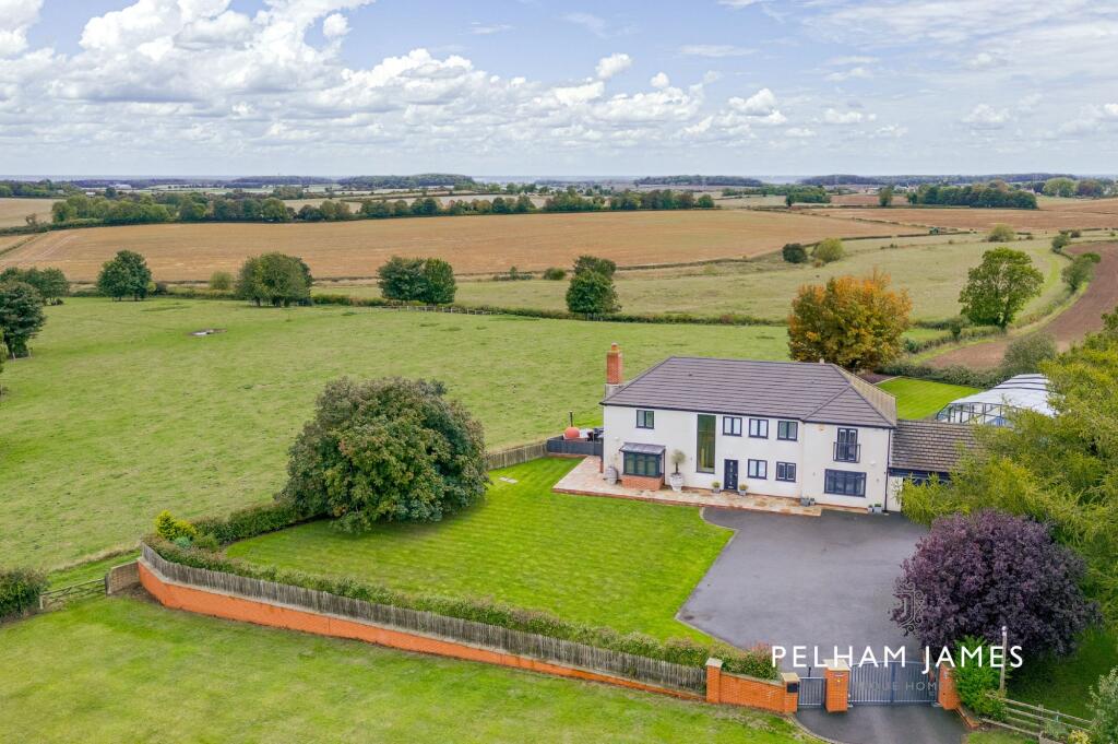 Main image of property: Tanners Lane, Corby Glen, NG33