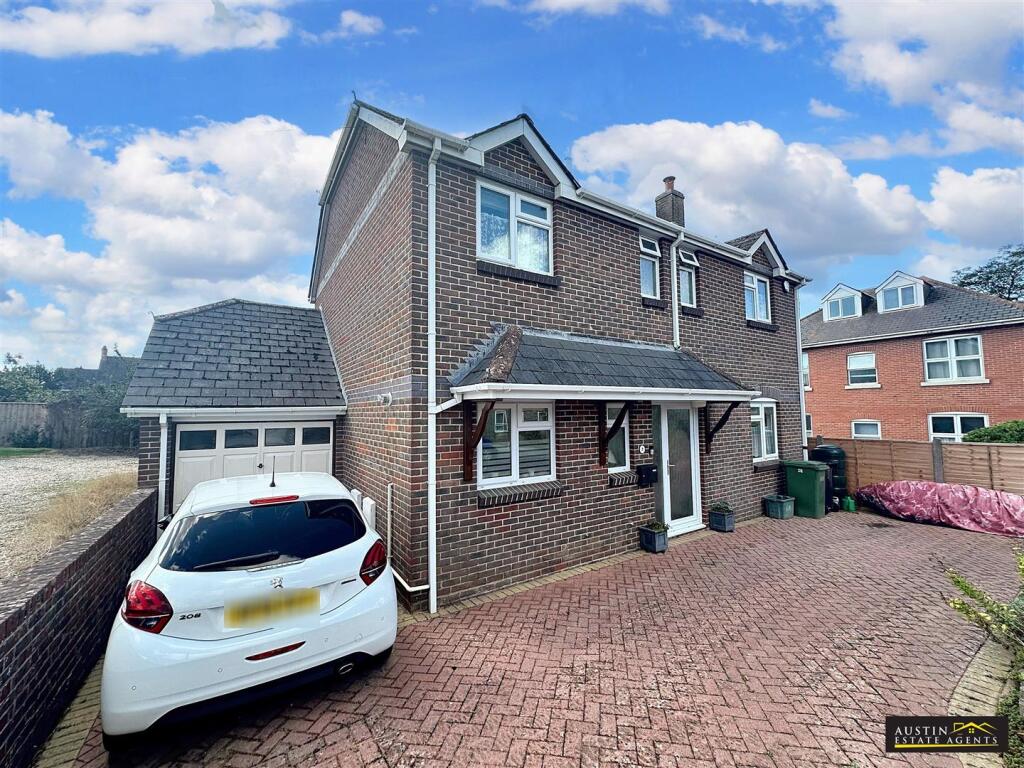 Main image of property: VICTORIA AVENUE, UPWEY, WEYMOUTH, DORSET