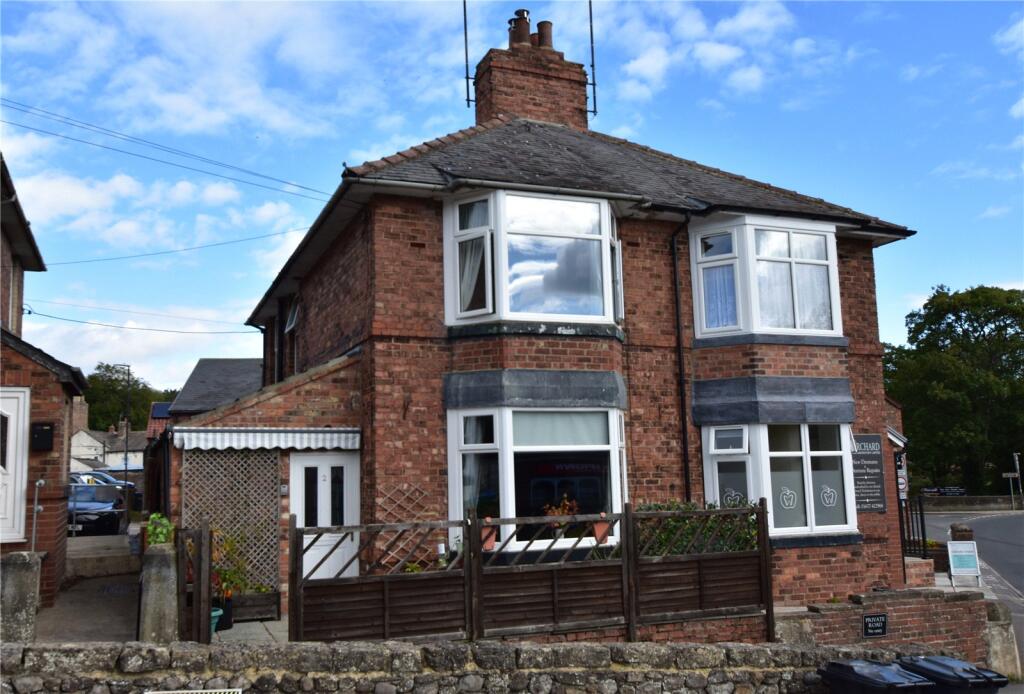 Main image of property: The Villas, Bridge Street, Bedale, DL8