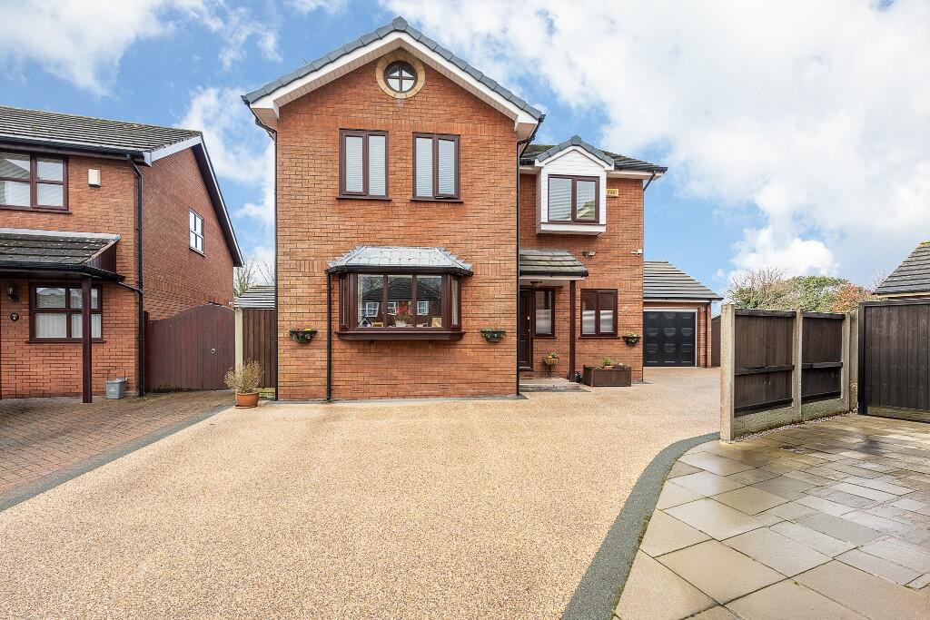 Main image of property: Churchfields, Scarisbrick L40