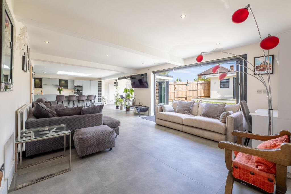 Main image of property: Browning Avenue, Worcester Park, KT4