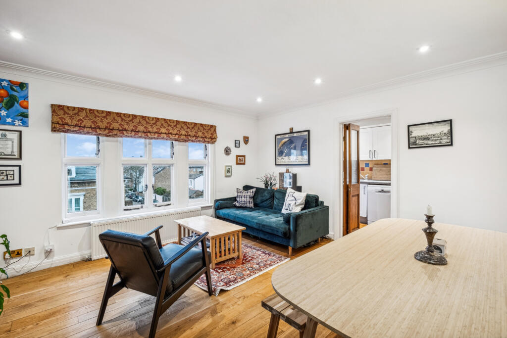 Main image of property: Cleveland Road, 
Barnes, SW13