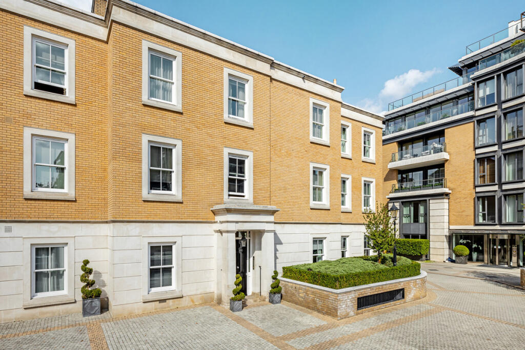 Main image of property: Wycombe Square, Kensington, W8
