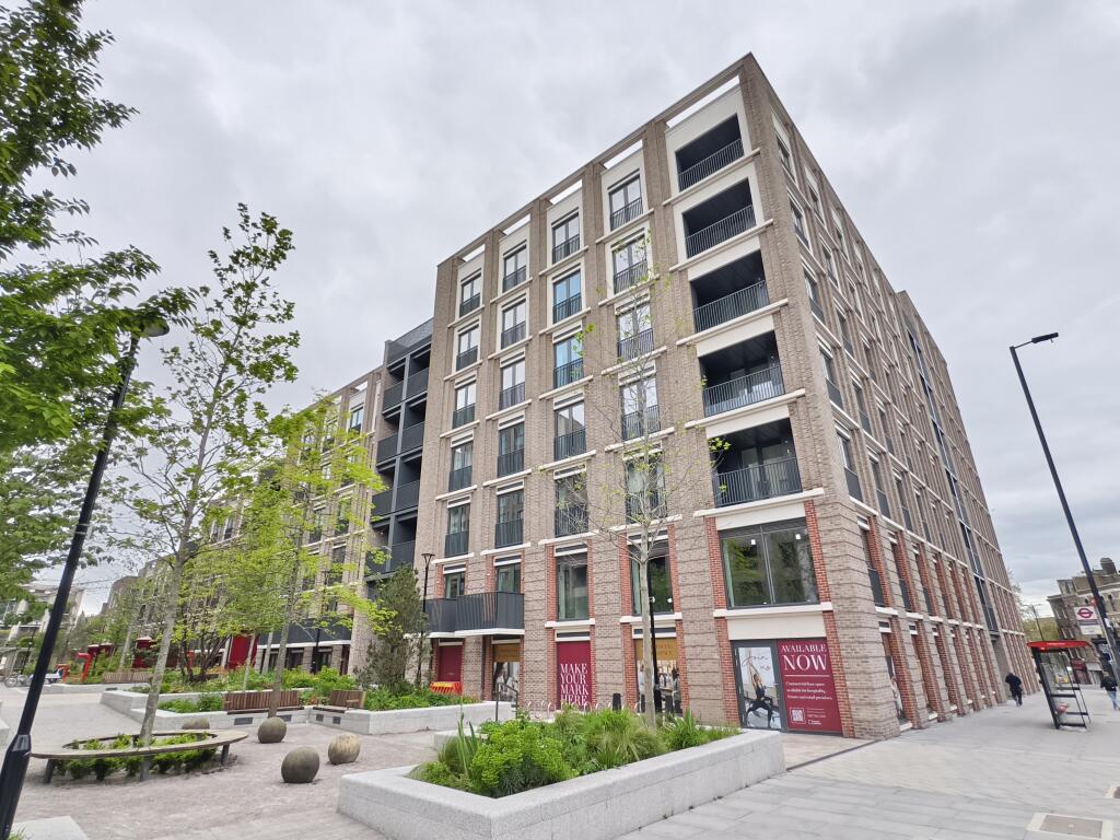 2 bedroom flat for rent
