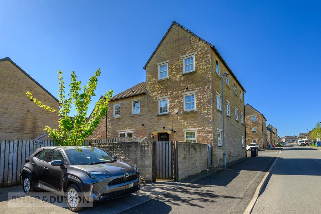 Main image of property: Norfolk Avenue, Huddersfield, West Yorkshire, HD2