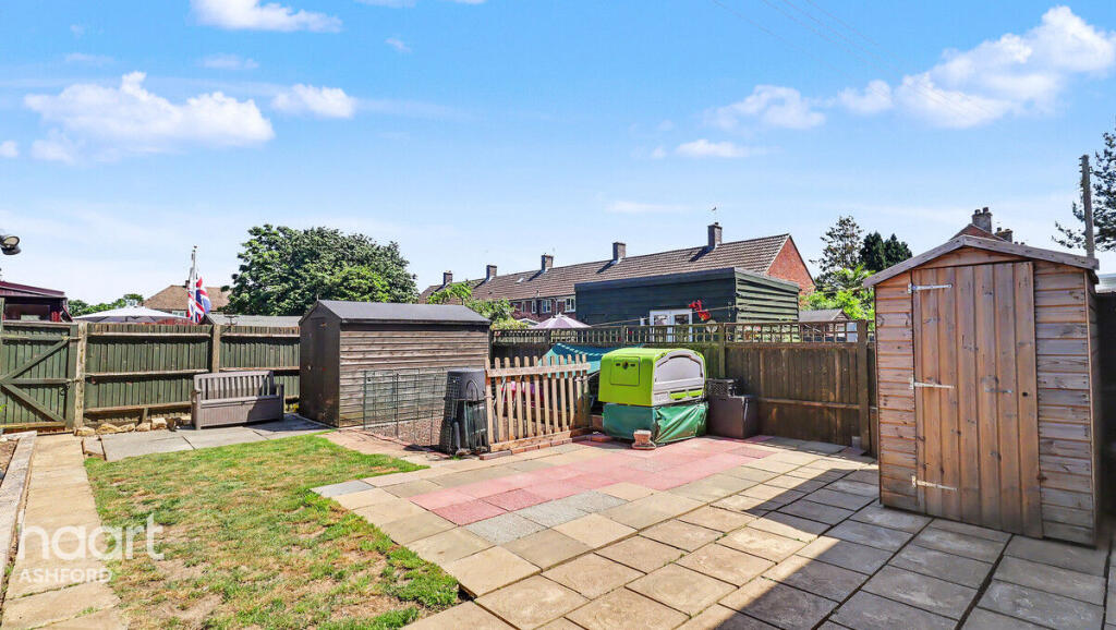 Main image of property: Bean Close, Ashford