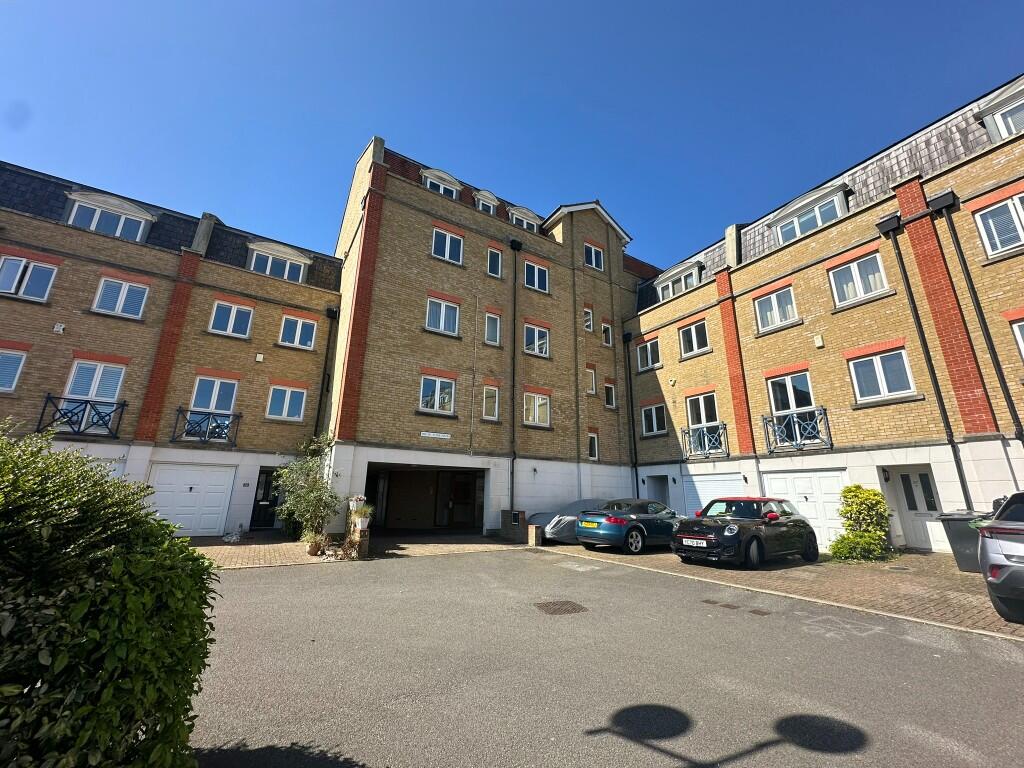 Main image of property: The Piazza, Eastbourne, East Sussex, BN23