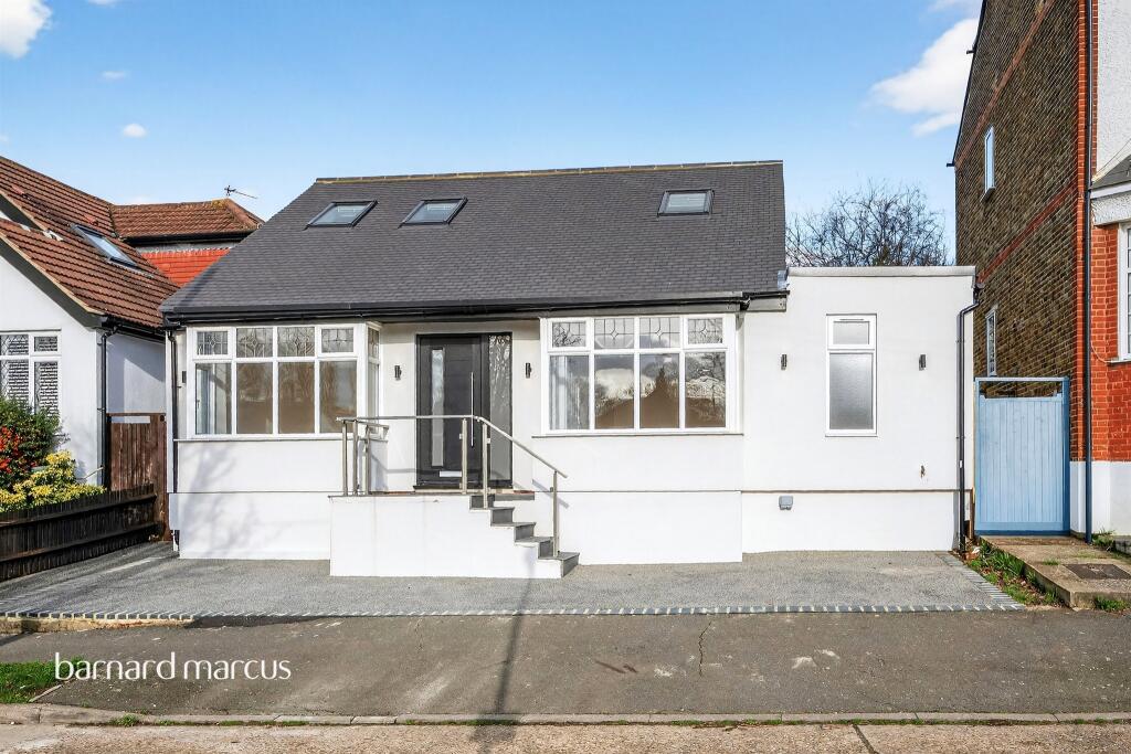 Main image of property: Donnington Road, Worcester Park