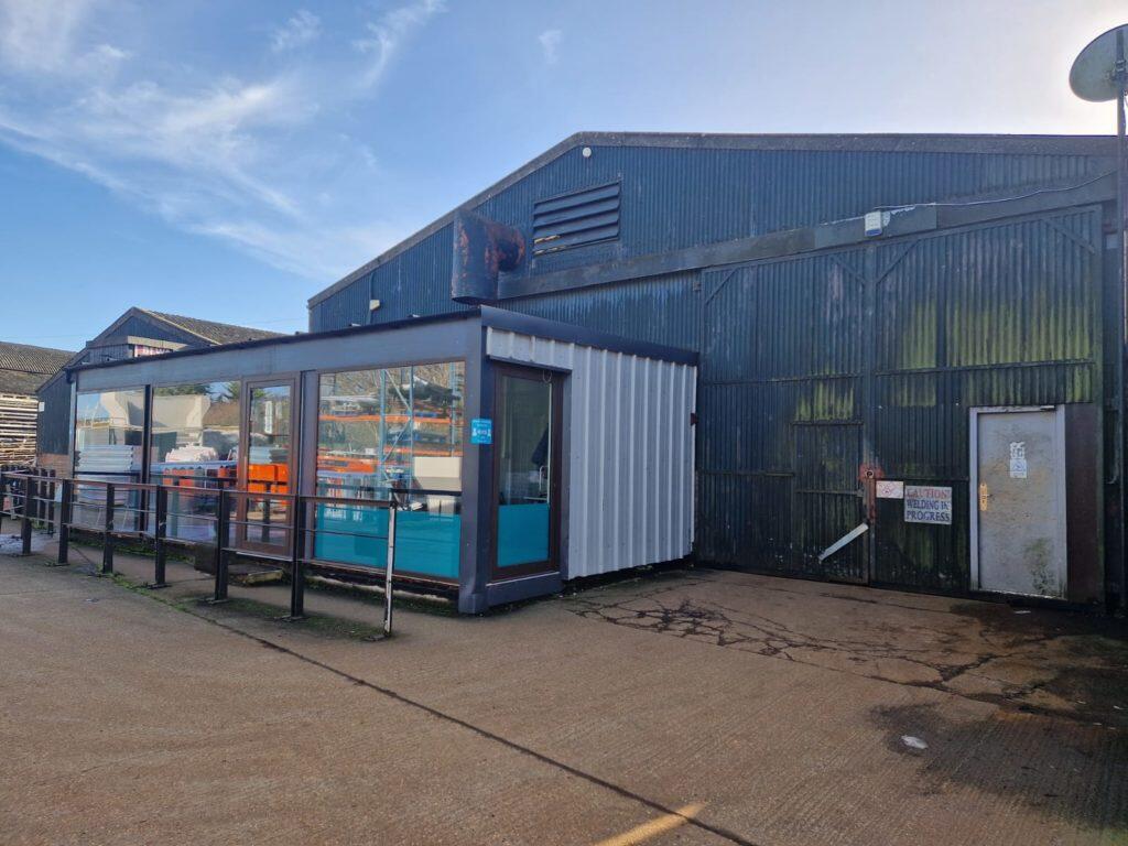Main image of property: Warehouse/Office to let near Little Bromley, Manningtree