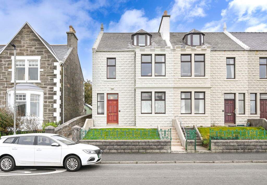 Main image of property: Olligarth House, 28 St. Olaf Street, Lerwick, Shetland, ZE1 0BX