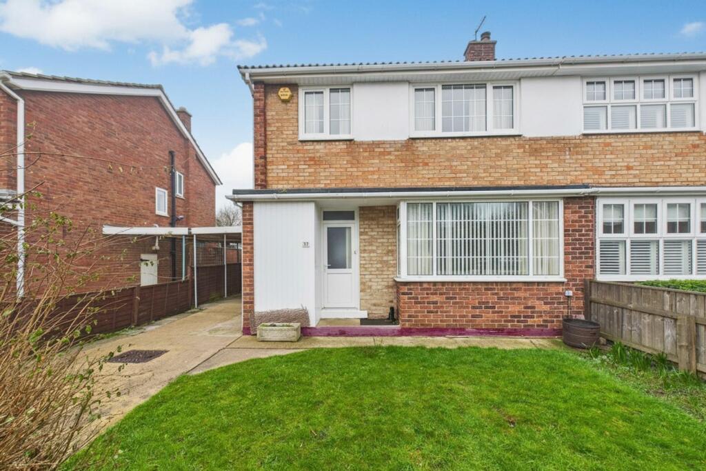 Main image of property: Heather Drive, Middlesbrough
