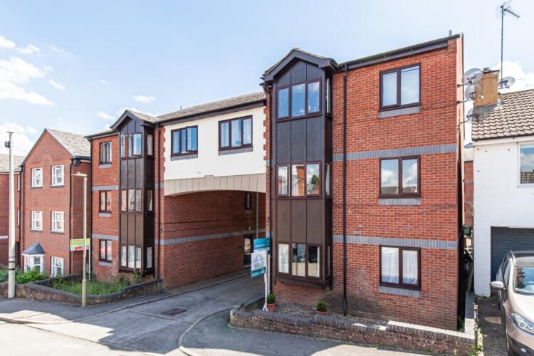 Apartment in Oxford - More