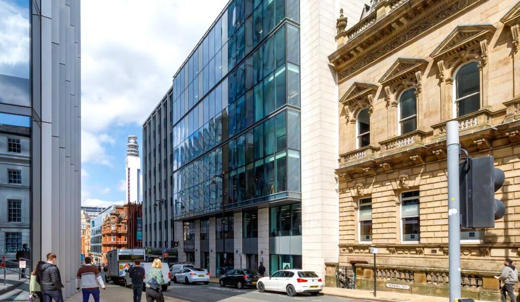 Main image of property: 1 Newhall Street, Birmingham, B3 3NH