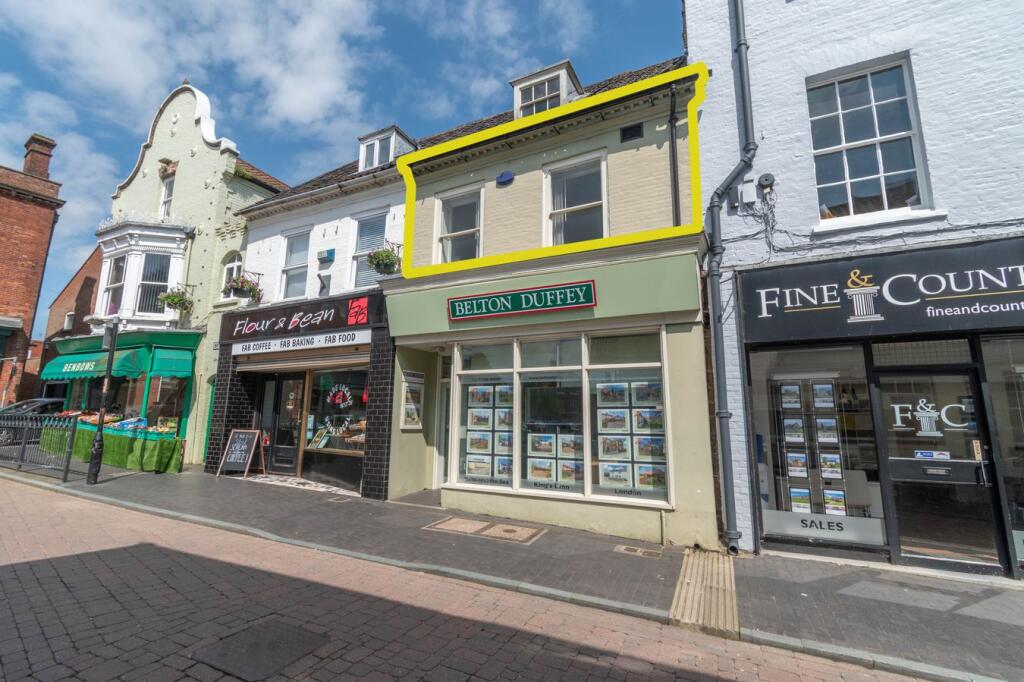 Main image of property: Market Place, Fakenham, NR21
