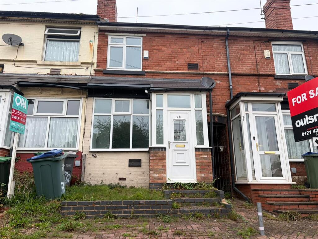 Main image of property: Hagley Road West, Smethwick