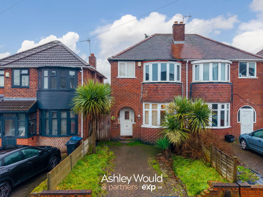 Main image of property: Gorsy Road, Quinton, Birmingham, B32 2SJ