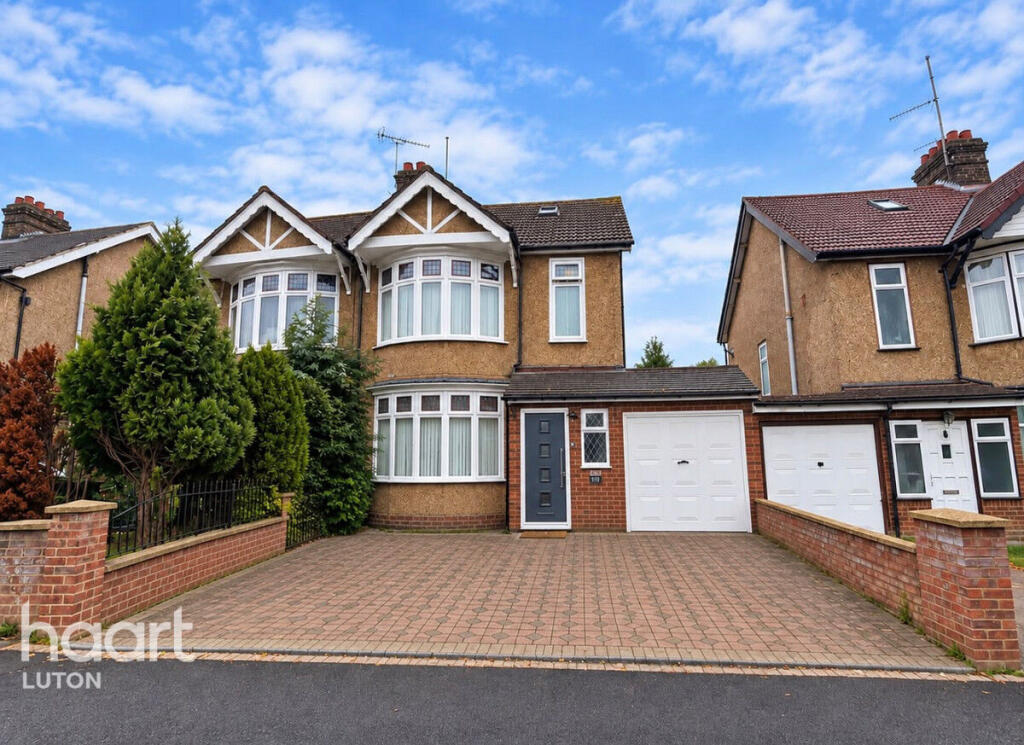 Main image of property: Cutenhoe Road, Luton