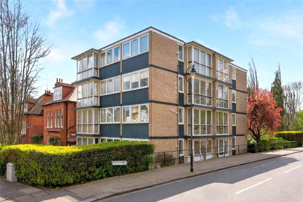 Main image of property: Coolhurst Road, N8