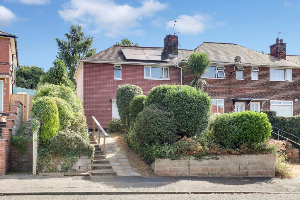 Main image of property: Coningswath Road, Carlton, NG4