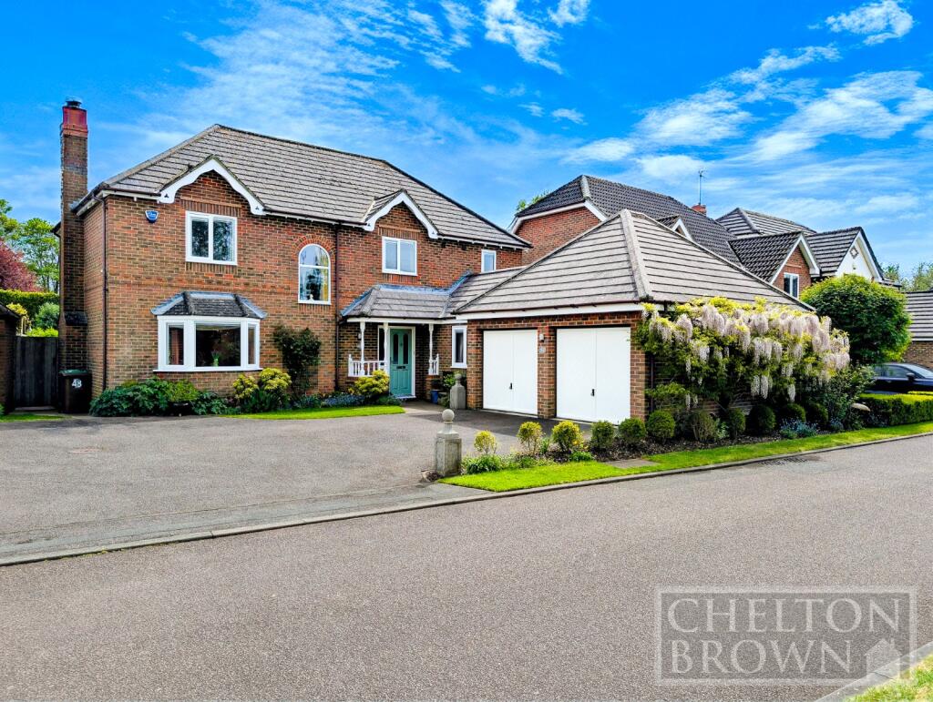 Main image of property: Bradbury Road, Newnham, Daventry, Northamptonshire, NN11
