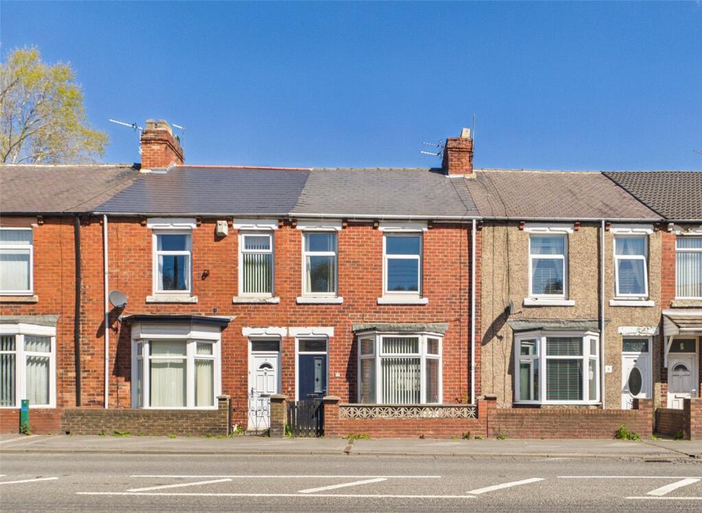 Main image of property: Station Avenue North, Fencehouses, Houghton Le Spring, Tyne and Wear, DH4