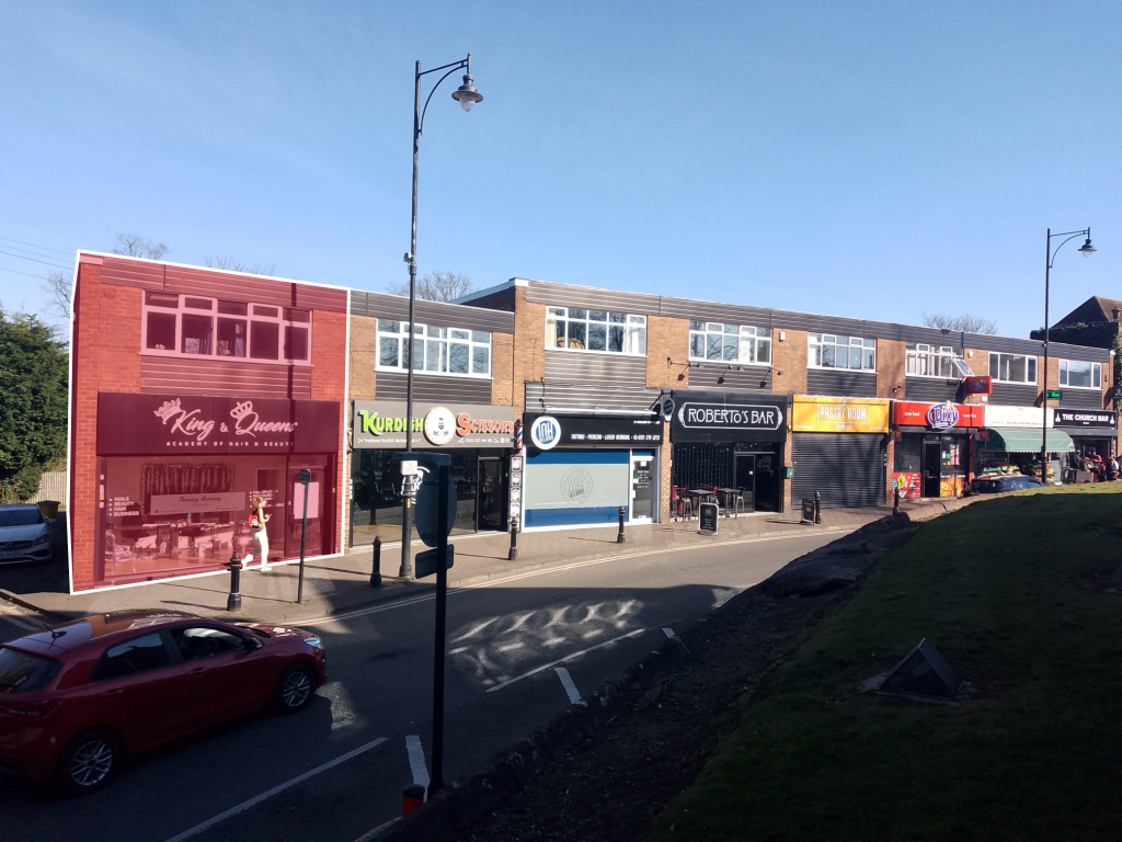 Main image of property: High Street, Halesowen, West Midlands, B63
