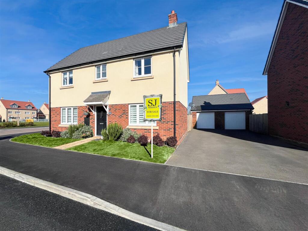 Main image of property: Drewry street, Burnham -on-crouch