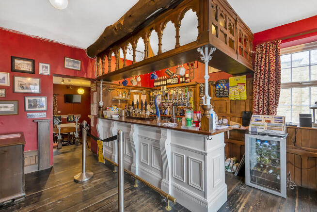 Main Bar