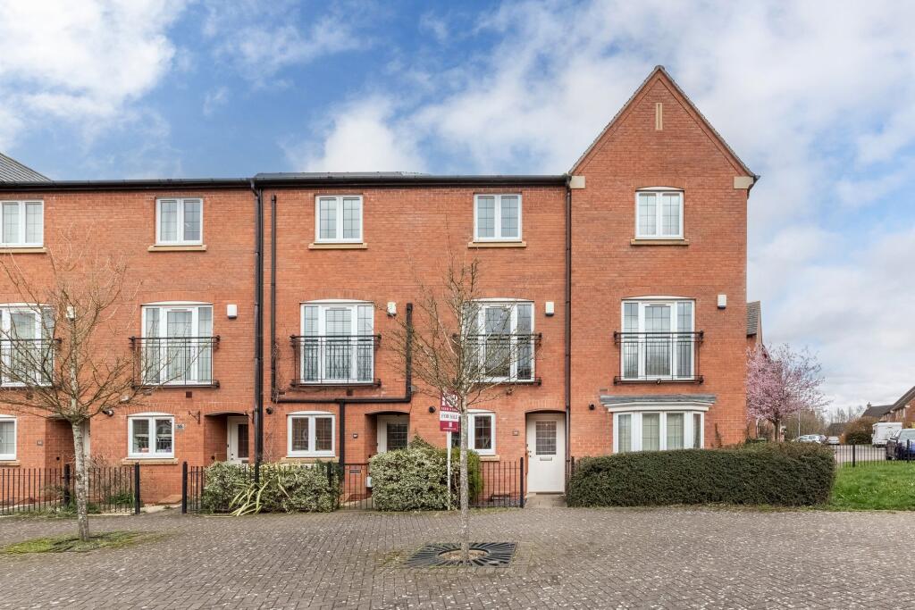 Main image of property: Highland Drive, Loughborough, LE11