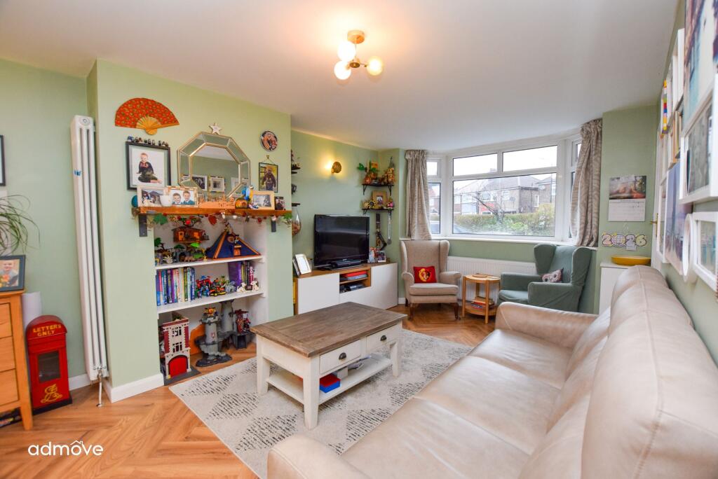 Irwin Road, Broadheath, WA14 – pohled 2
