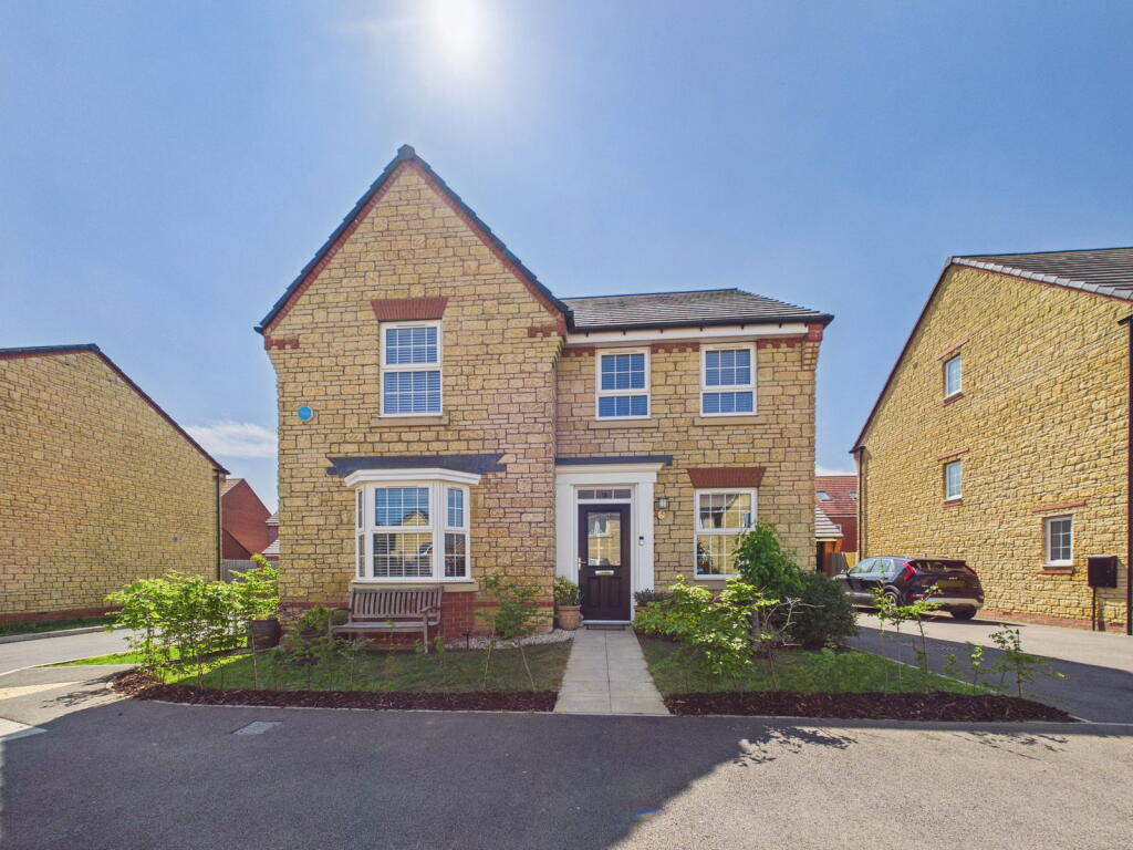 Main image of property: Basil Drive, Melksham, SN12 6LT