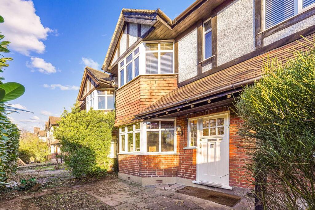 Main image of property: Woodleigh Gardens, Streatham