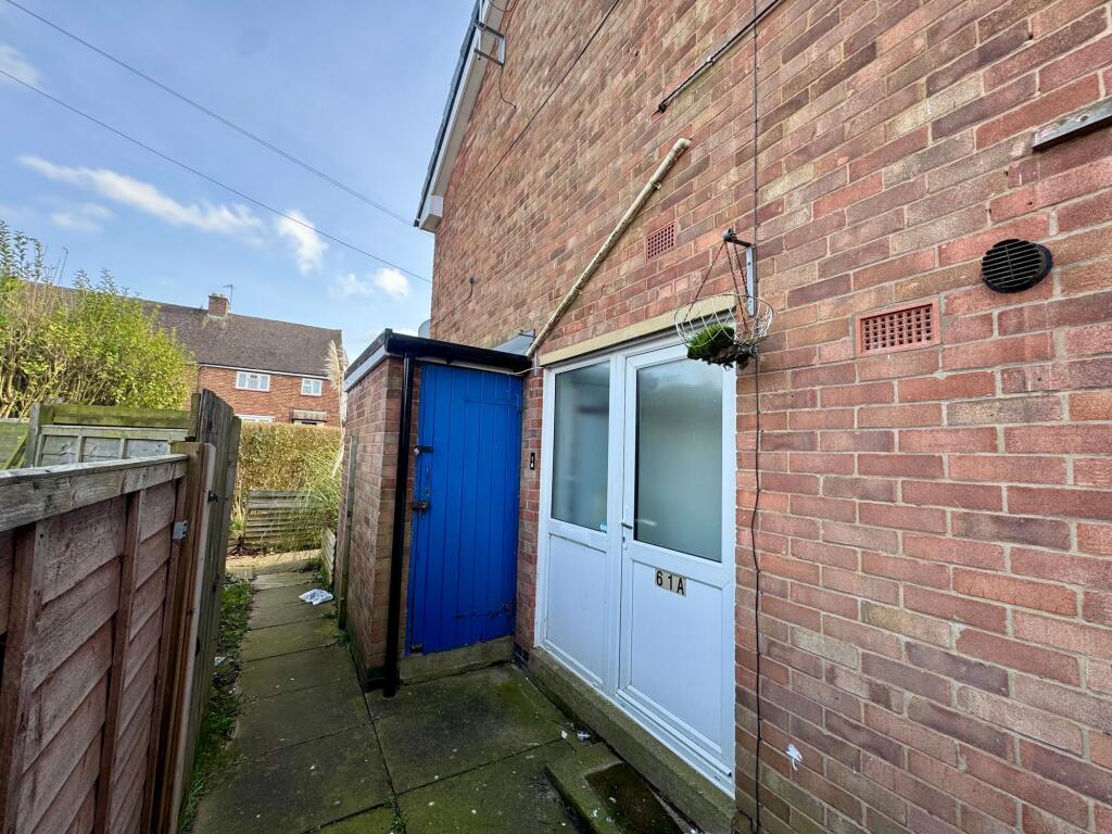 Main image of property: Greedon Rise, Sileby, LE12