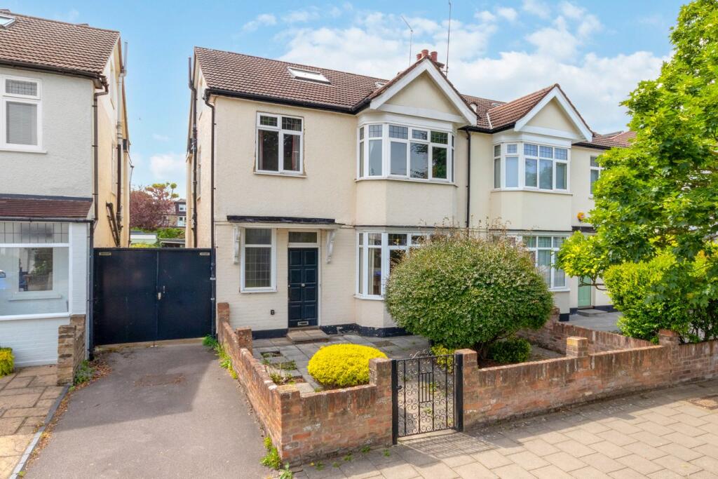 Main image of property: Emlyn Road, Stamford Brook, London, W12