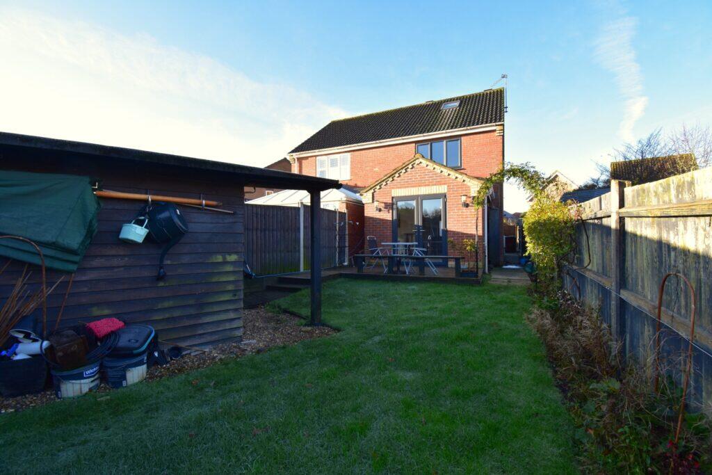 Main image of property: Maidens Close, Norwich, NR7 0RS