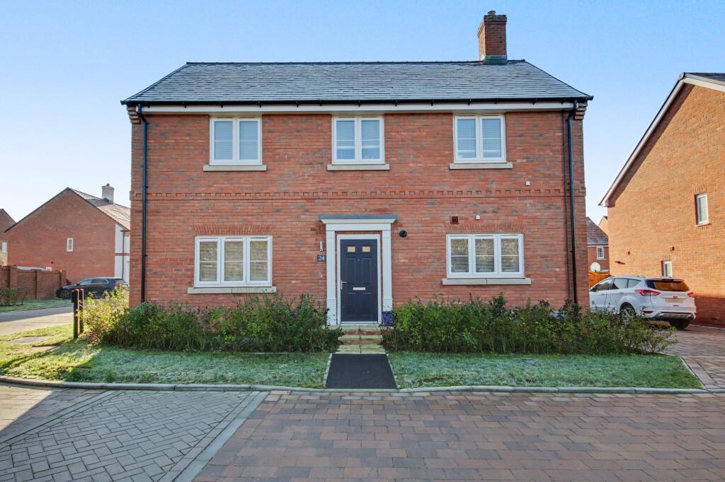 Main image of property: Stock Dove Gardens, Botley, SO32