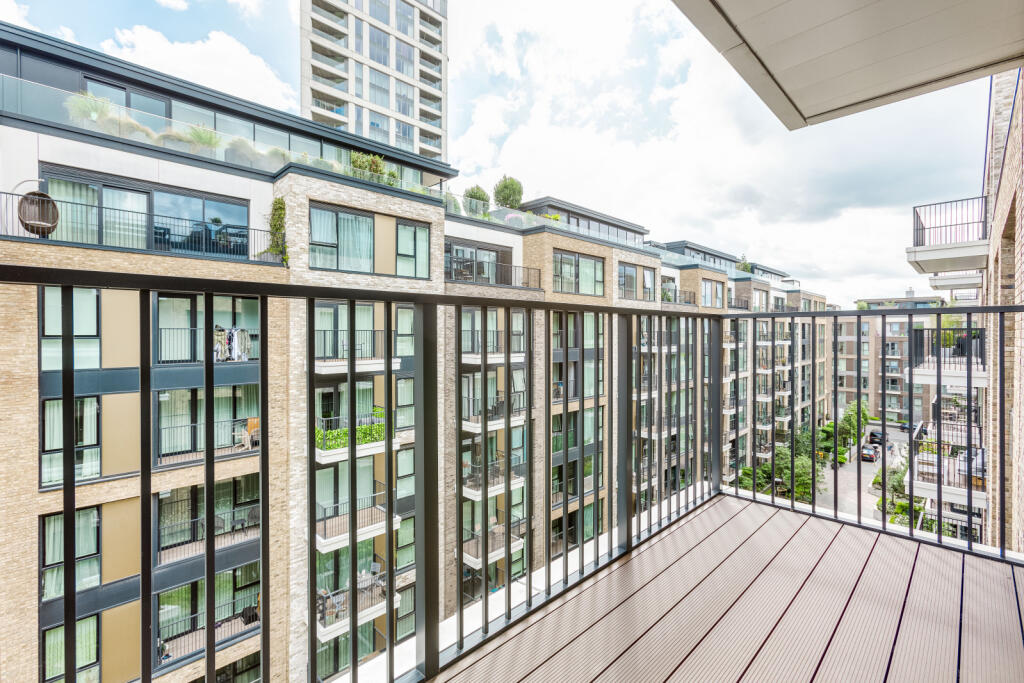 Main image of property: Westwood Building,
4 Lockgate Road, SW6