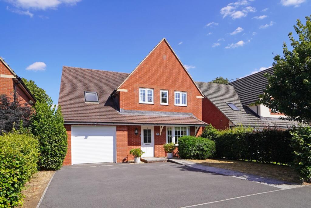 Main image of property: Lysander Crescent, Watchfield, Swindon, Oxfordshire, SN6 8DF