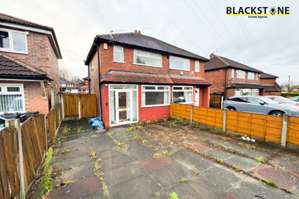 Main image of property: Longford Rd W, Manchester, M19