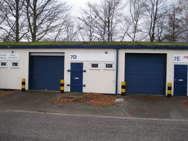 Main image of property: Unit 7D Birkdale Road, South Park Industrial Estate, Scunthorpe, North Lincolnshire, DN17