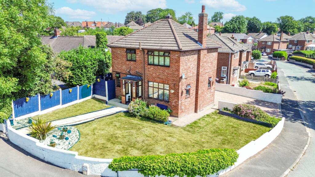 Main image of property: Hall Lane, Connah's Quay, Deeside, Flintshire, CH5 4LY