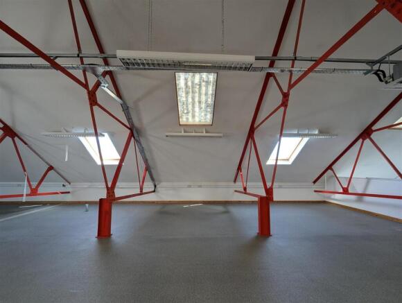 First floor workspace