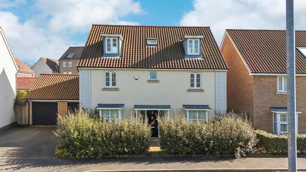 Main image of property: Towpath Avenue, Northampton