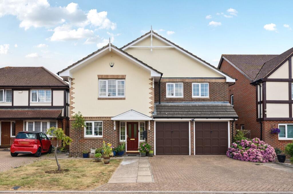 Main image of property: Brunel Close, Romford